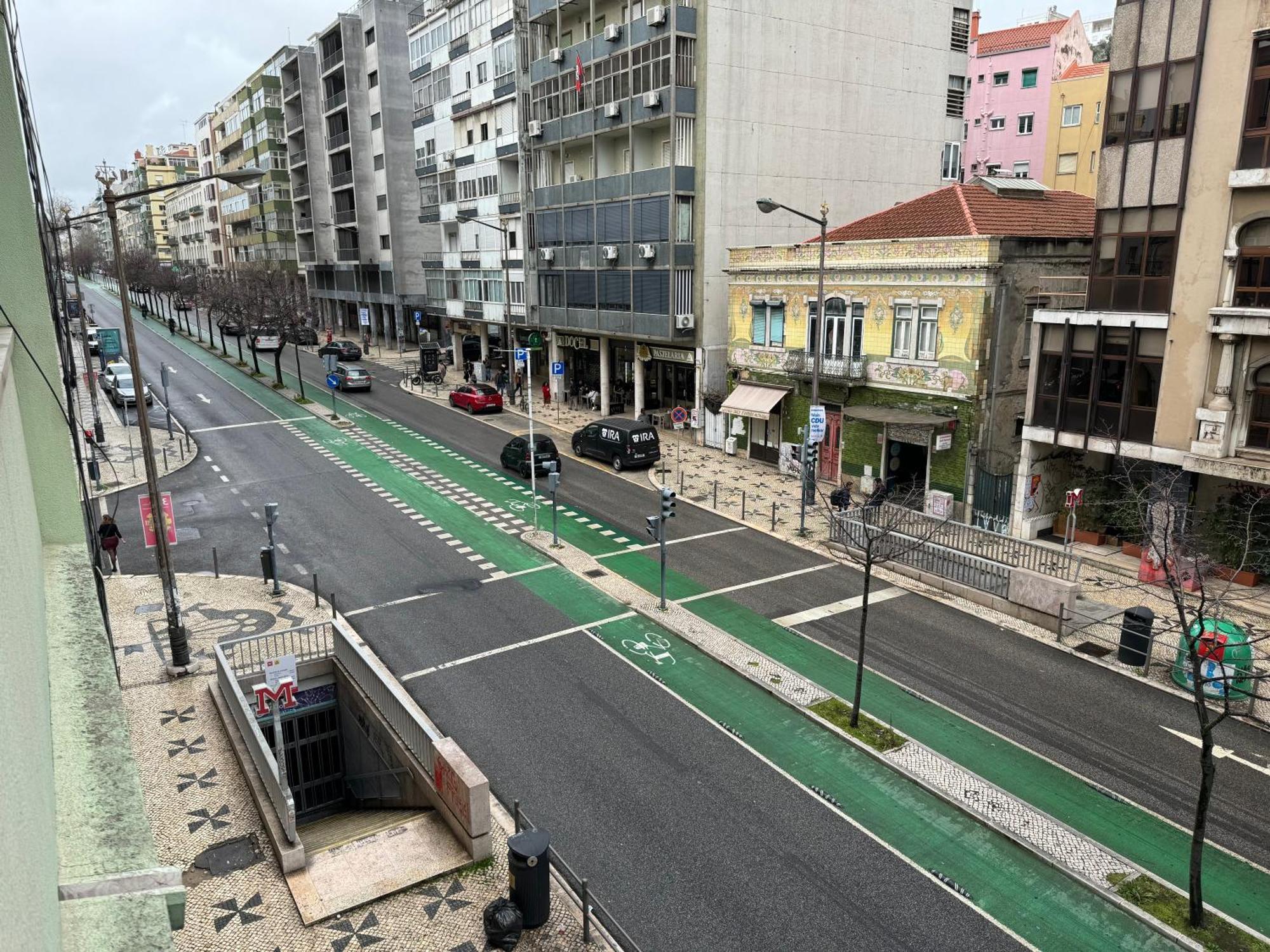 شقة Charme Lisboeta Lisboa المظهر الخارجي الصورة