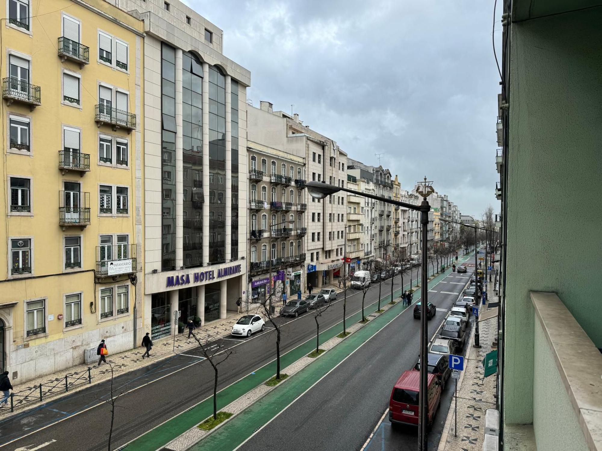 شقة Charme Lisboeta Lisboa المظهر الخارجي الصورة