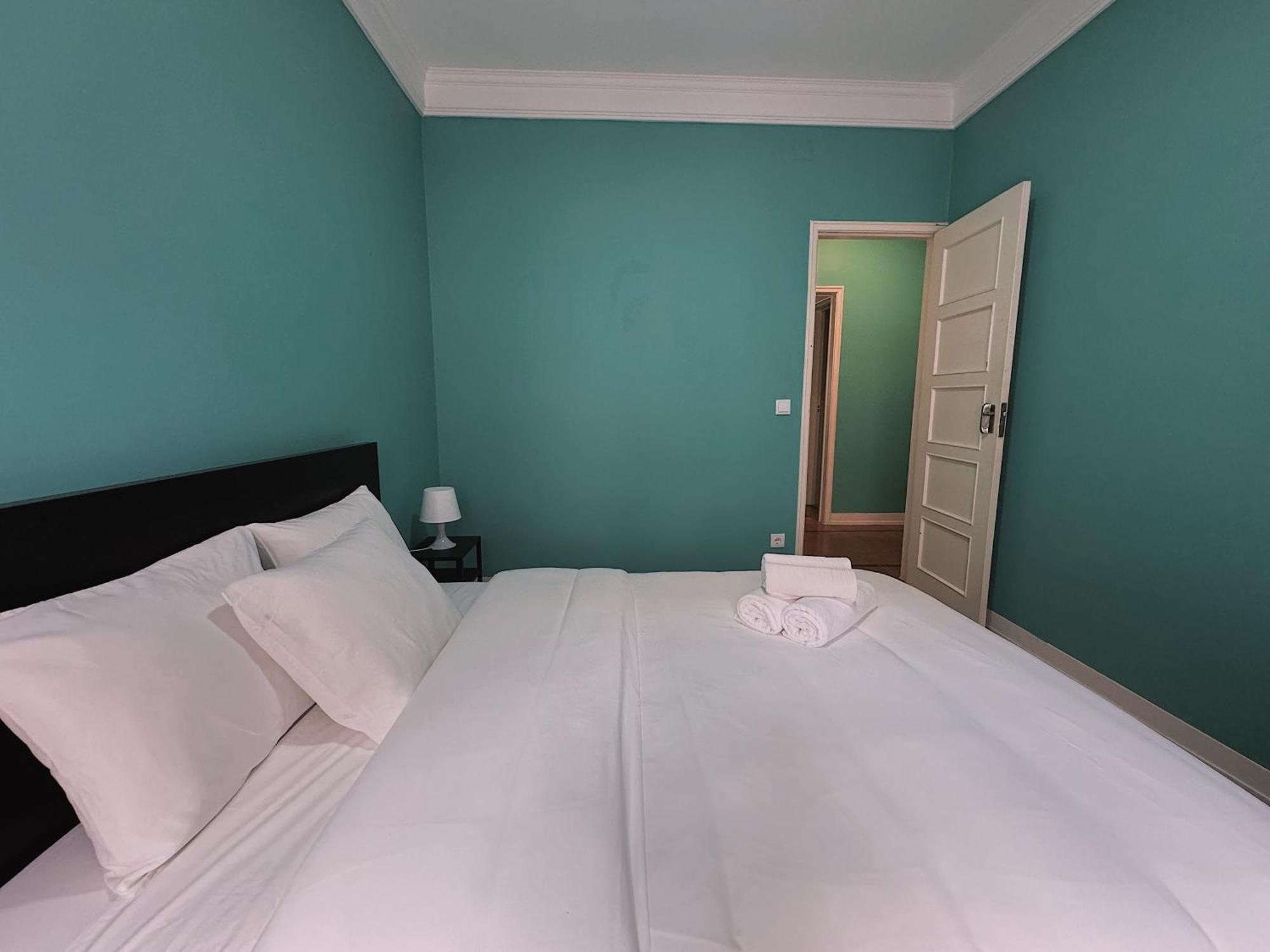 شقة Charme Lisboeta Lisboa المظهر الخارجي الصورة