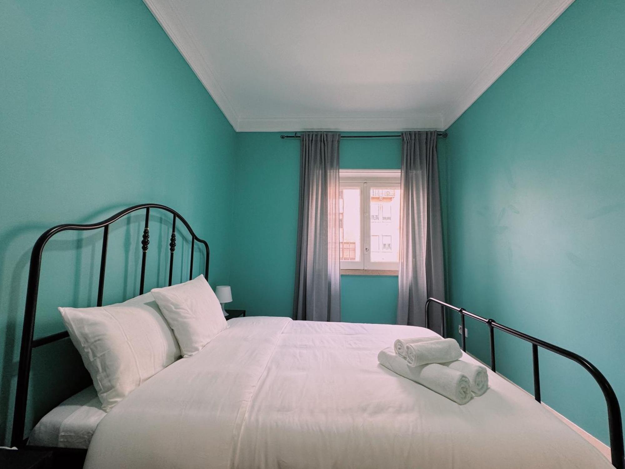 شقة Charme Lisboeta Lisboa المظهر الخارجي الصورة