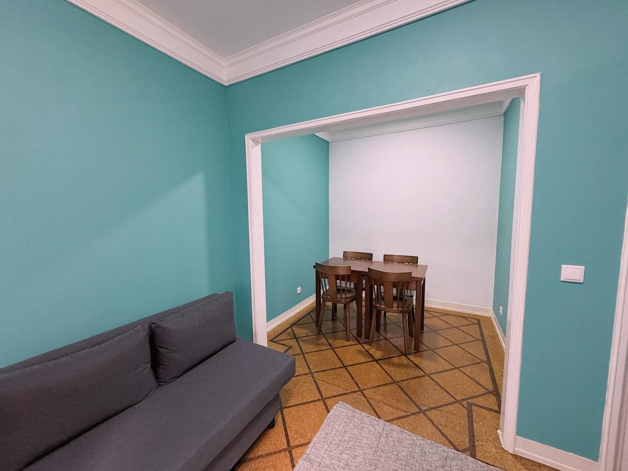 شقة Charme Lisboeta Lisboa المظهر الخارجي الصورة