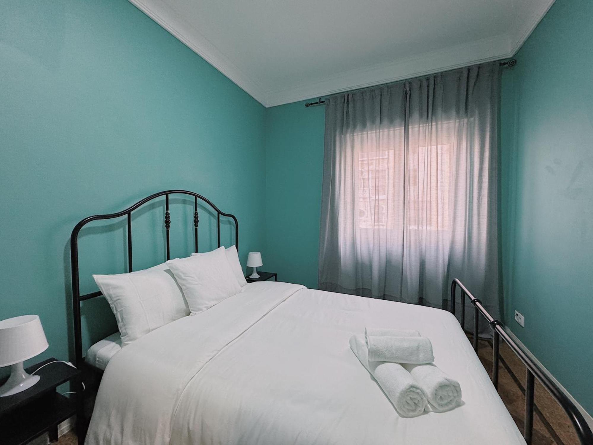 شقة Charme Lisboeta Lisboa المظهر الخارجي الصورة