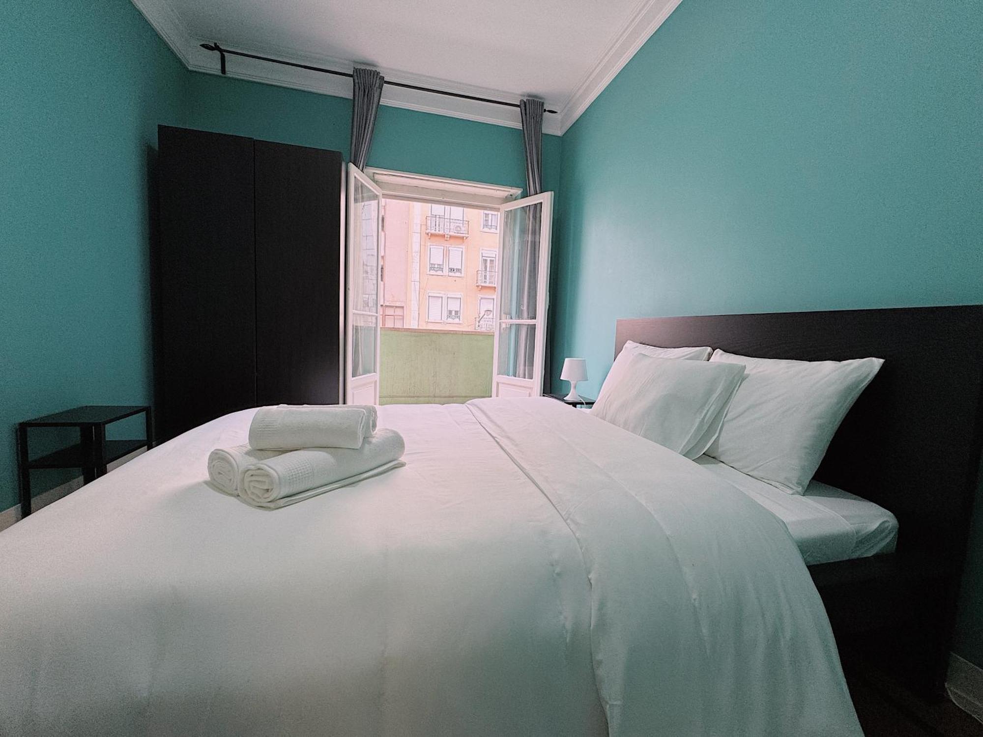 شقة Charme Lisboeta Lisboa المظهر الخارجي الصورة